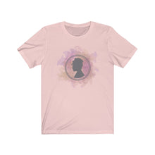 Load image into Gallery viewer, Lady Whistledown-- Unisex Jersey Short Sleeve Tee
