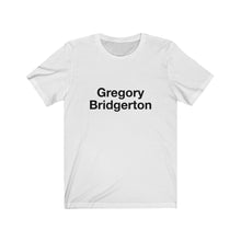 Load image into Gallery viewer, Gregory Unisex Jersey Short Sleeve Tee-1
