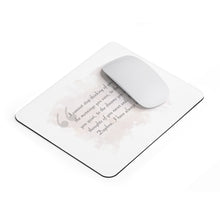 Load image into Gallery viewer, I Cannot Stop Thinking About You- Mousepad
