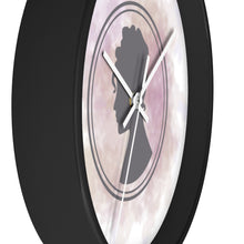 Load image into Gallery viewer, Lady Whistledown-Wall clock
