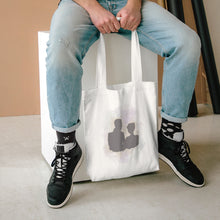 Load image into Gallery viewer, Love At First Sight- Cotton Tote Bag
