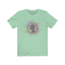 Load image into Gallery viewer, Lady Whistledown-- Unisex Jersey Short Sleeve Tee
