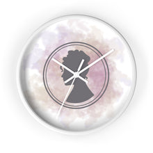 Load image into Gallery viewer, Lady Whistledown-Wall clock
