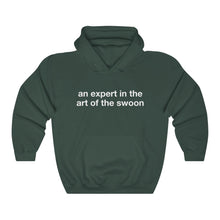 Load image into Gallery viewer, Art of the Swoon- Unisex Heavy Blend™ Hooded Sweatshirt- 1
