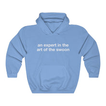 Load image into Gallery viewer, Art of the Swoon- Unisex Heavy Blend™ Hooded Sweatshirt- 1
