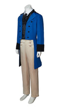 Load image into Gallery viewer, Anthony Bridgerton&#39;s Costume Duke Men 18th Century Costume Victorian Regency Tailcoat Costume Suit Jacket Vest Pants Noble Medieval Outfit
