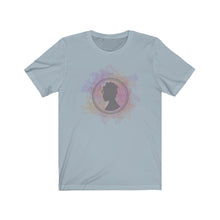 Load image into Gallery viewer, Lady Whistledown-- Unisex Jersey Short Sleeve Tee
