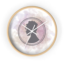 Load image into Gallery viewer, Lady Whistledown-Wall clock
