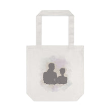 Load image into Gallery viewer, Love At First Sight- Cotton Tote Bag
