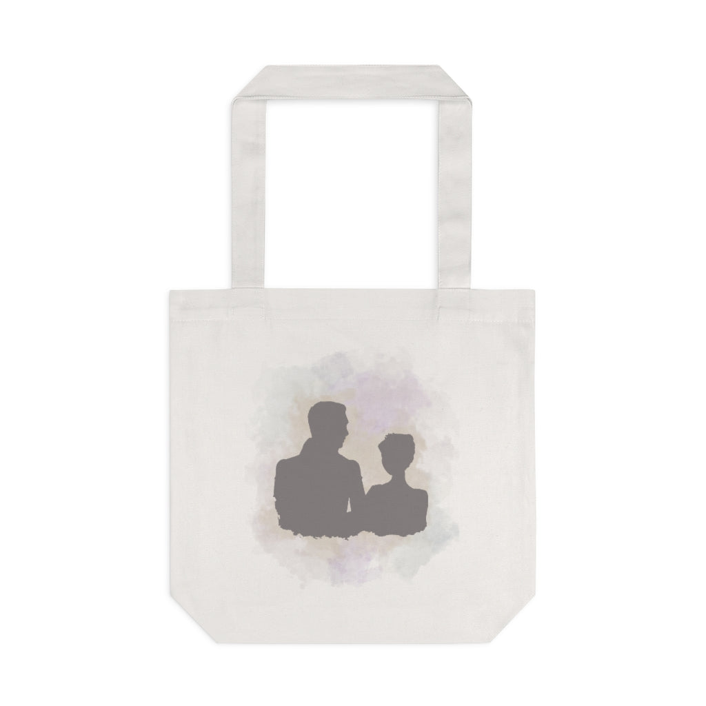 Love At First Sight- Cotton Tote Bag