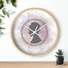 Load image into Gallery viewer, Lady Whistledown-Wall clock
