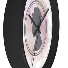 Load image into Gallery viewer, Lady Whistledown-Wall clock
