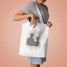 Load image into Gallery viewer, Love At First Sight- Cotton Tote Bag
