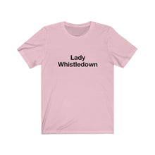 Load image into Gallery viewer, Lady Whistledown-  Unisex Jersey Short Sleeve Tee-1
