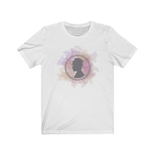 Load image into Gallery viewer, Lady Whistledown-- Unisex Jersey Short Sleeve Tee
