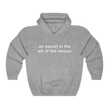 Load image into Gallery viewer, Art of the Swoon- Unisex Heavy Blend™ Hooded Sweatshirt- 1
