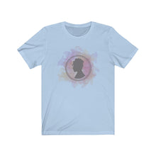 Load image into Gallery viewer, Lady Whistledown-- Unisex Jersey Short Sleeve Tee
