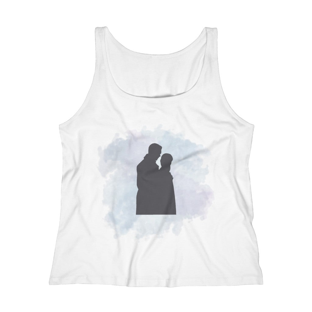 I'm Yours- Women's Relaxed Jersey Tank Top