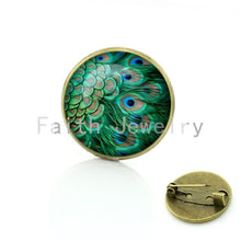 Load image into Gallery viewer, Women&#39;s Bird Vintage Brooch
