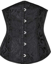 Load image into Gallery viewer, Women&#39;s Underbust Waisttrainer Boned Corset
