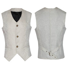 Load image into Gallery viewer, Men&#39;s Gentleman Vintage Vest
