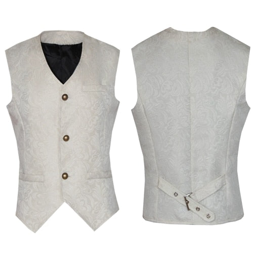 Men's Gentleman Vintage Vest