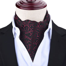 Load image into Gallery viewer, Men&#39;s Vintage Patterns Formal Cravat Ascot
