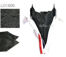 Load image into Gallery viewer, Men&#39;s Vintage Formal Cravat Ascot
