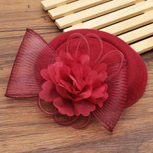 Load image into Gallery viewer, Women&#39;s Chic Fascinator Hat
