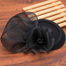 Load image into Gallery viewer, Women&#39;s Chic Fascinator Hat
