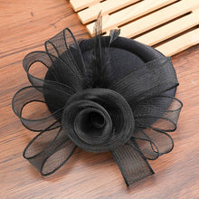 Load image into Gallery viewer, Women&#39;s Chic Fascinator Hat
