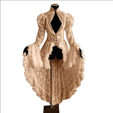 Load image into Gallery viewer, Women&#39;s Vintage Lace Jacket
