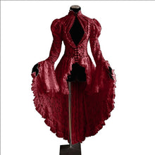 Load image into Gallery viewer, Women&#39;s Vintage Lace Jacket
