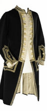 Load image into Gallery viewer, Men&#39;s Historical Retro Regency Tailcoat
