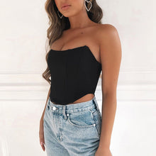 Load image into Gallery viewer, Women&#39;s Off Shoulder Corset
