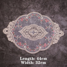 Load image into Gallery viewer, 1Pcs for Dining Table Embroidery Craft Placemat
