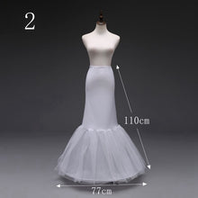 Load image into Gallery viewer, Women&#39;s Petticoat Hoop Crinoline Underskirt Fancy Skirt Slip
