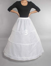 Load image into Gallery viewer, Women&#39;s Petticoat Hoop Crinoline Underskirt Fancy Skirt Slip
