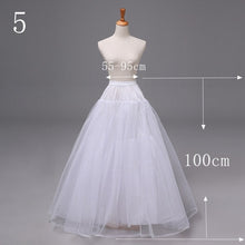 Load image into Gallery viewer, Women&#39;s Petticoat Hoop Crinoline Underskirt Fancy Skirt Slip
