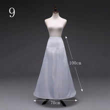 Load image into Gallery viewer, Women&#39;s Petticoat Hoop Crinoline Underskirt Fancy Skirt Slip
