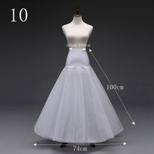 Load image into Gallery viewer, Women&#39;s Petticoat Hoop Crinoline Underskirt Fancy Skirt Slip
