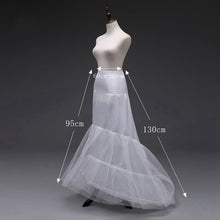 Load image into Gallery viewer, Women&#39;s Petticoat Hoop Crinoline Underskirt Fancy Skirt Slip
