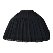 Load image into Gallery viewer, Women&#39;s Fish-bone Short Carmen Slip Liner Adjustable Petticoat Skirt
