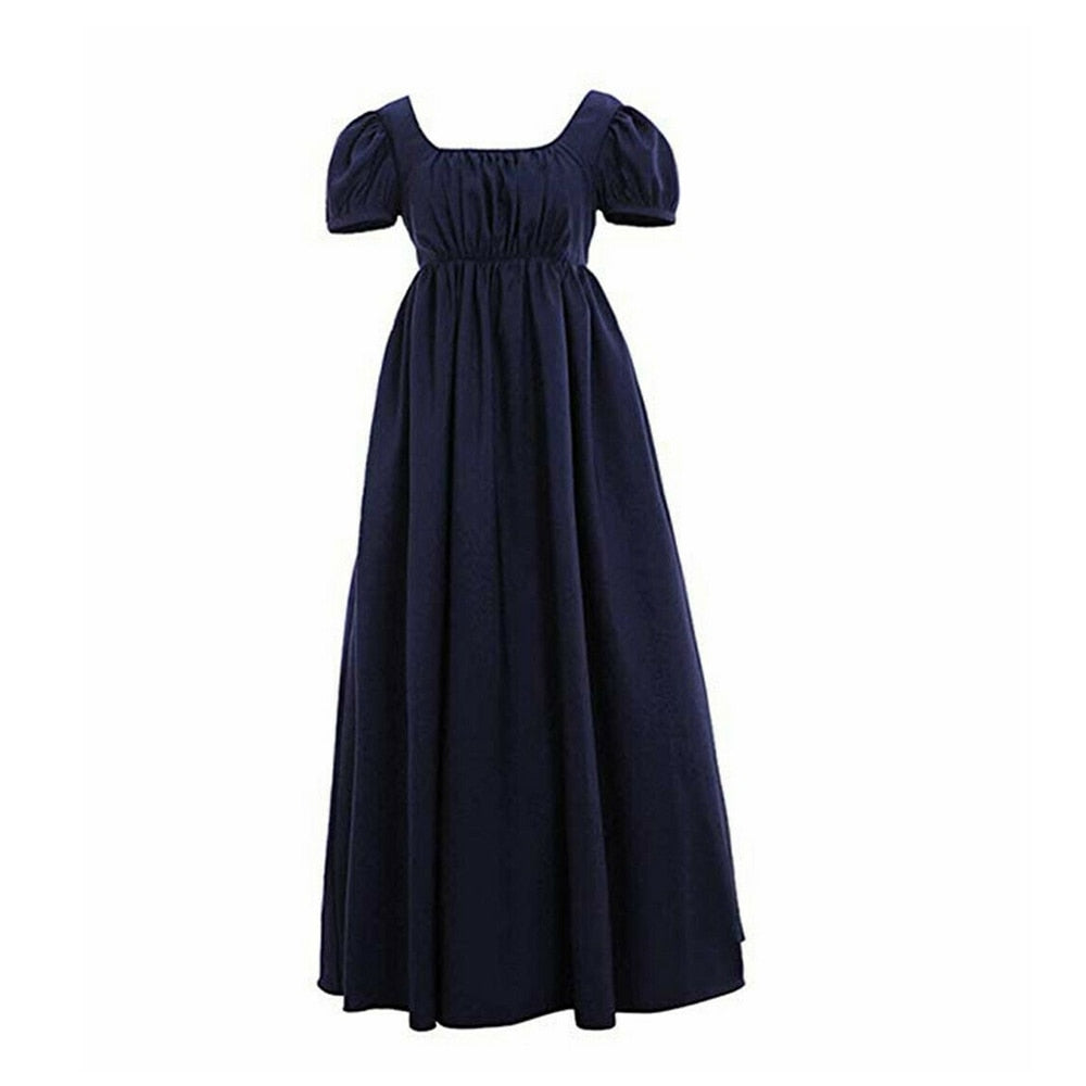 blue mosaic dress V-NECK MAXI adorn the neckline Long Womens Bebe Off Ladies size:S / 36 Summer Party Edit