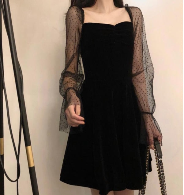 Women's Vintage Dress