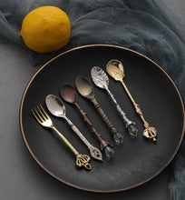 Load image into Gallery viewer, European-style Court Tableware 6 Set
