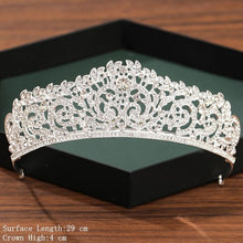 Load image into Gallery viewer, Women&#39;s Crown and Tiara Hairs Accessories
