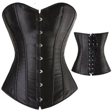 Load image into Gallery viewer, Women&#39;s Plus Size Lace Corsets
