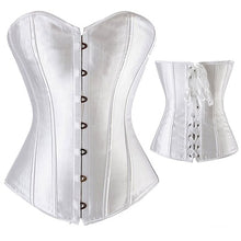 Load image into Gallery viewer, Women&#39;s Plus Size Lace Corsets
