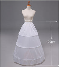 Load image into Gallery viewer, Women&#39;s Petticoat Hoop Crinoline Underskirt Fancy Skirt Slip
